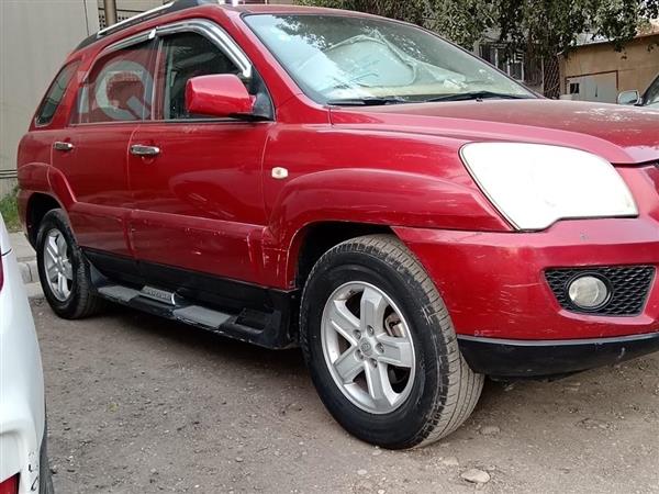 Kia Sportage 2009 for sale in Iraq - Baghdad